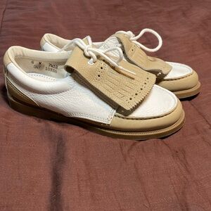 Women’s Golf Shoes by Eastland Brand.  NWOT!